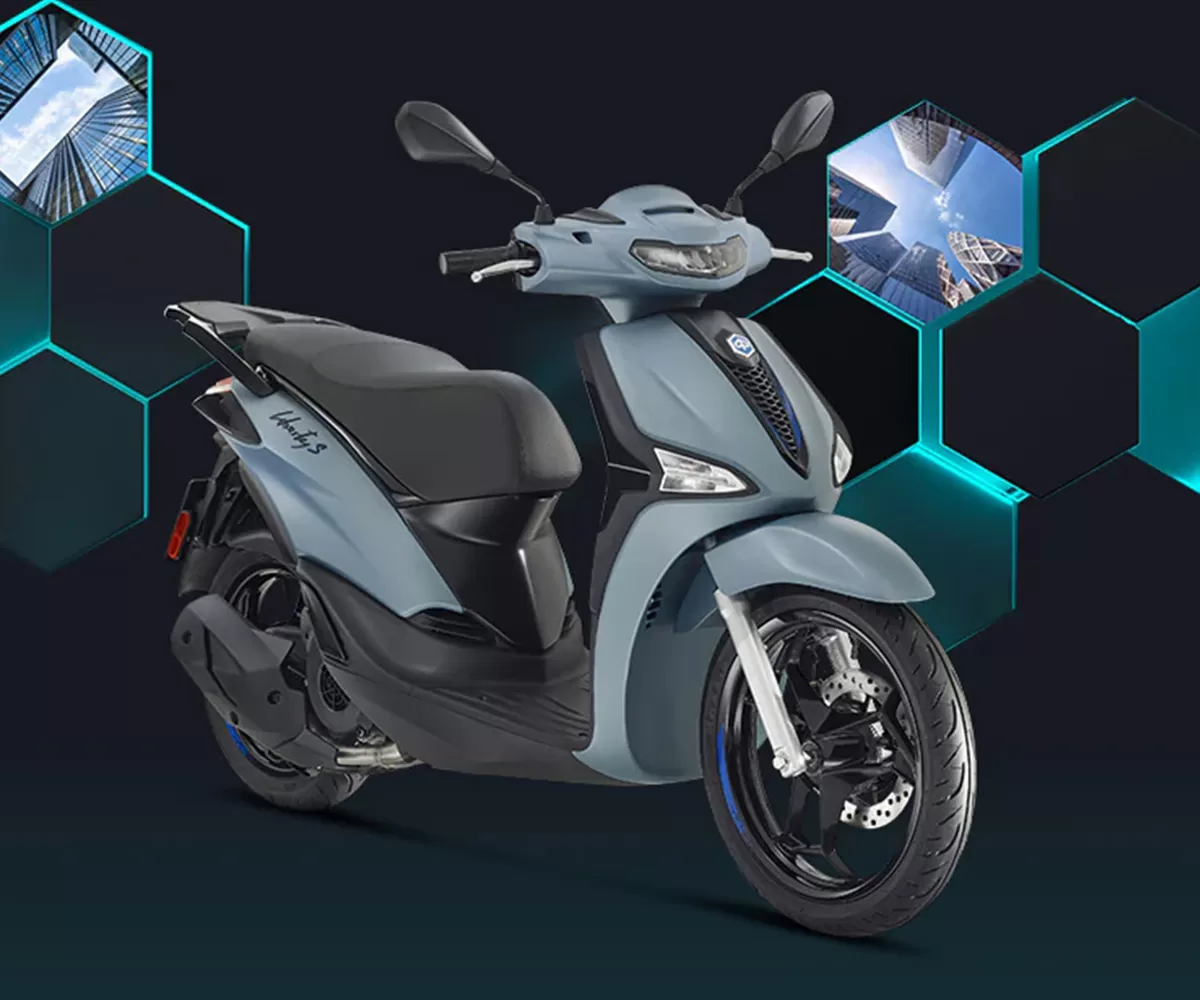 Piaggio Liberty 2025