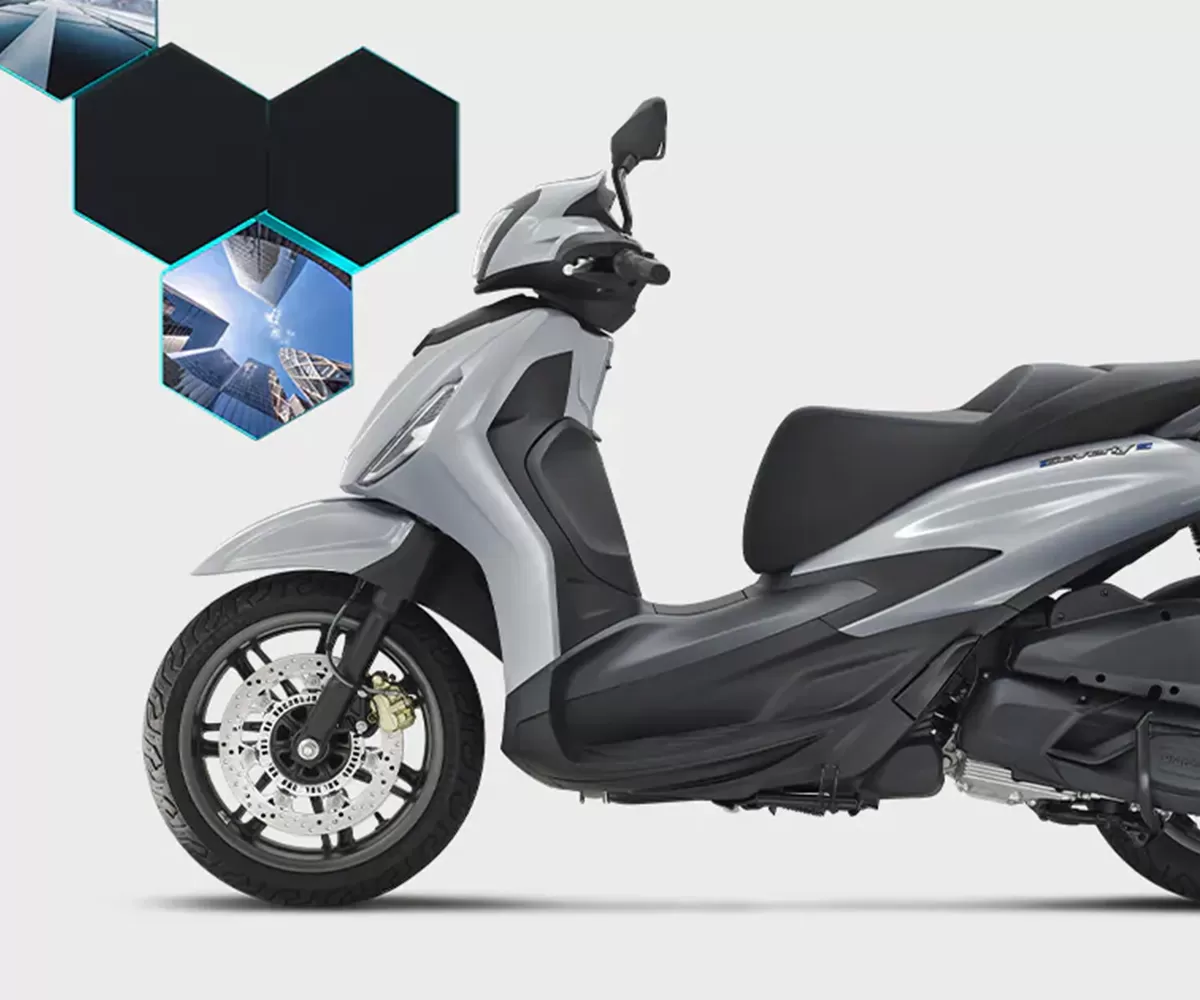 Piaggio Beverly 2025