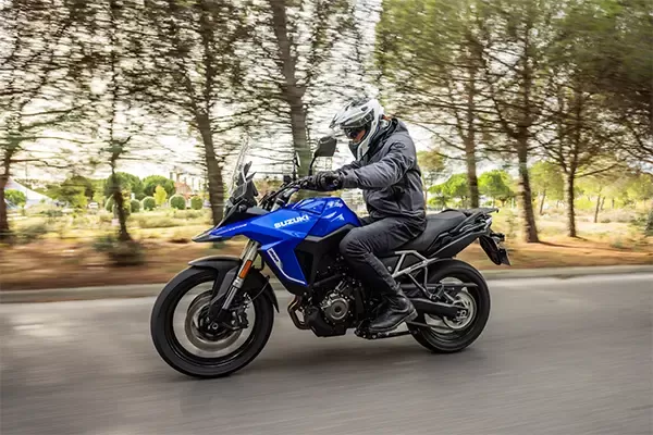 Suzuki V-Strom 800DE